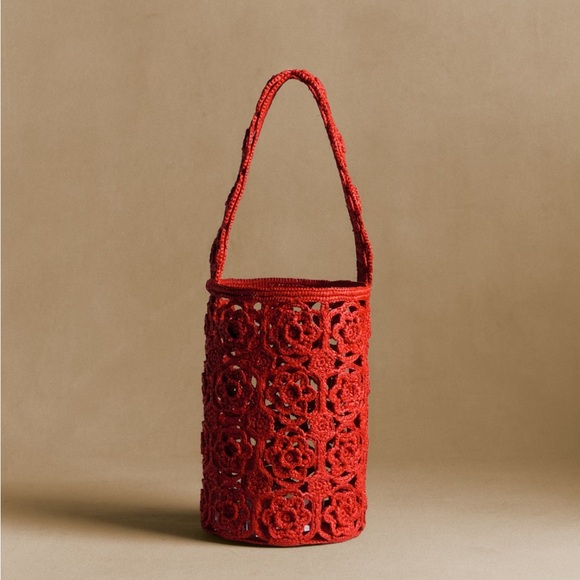 Sezane Handbags - Sézane Marcia Basket Bag